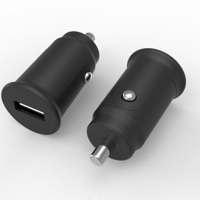 New Style 2.4A One Port Fast Car Charger For Mobile Power